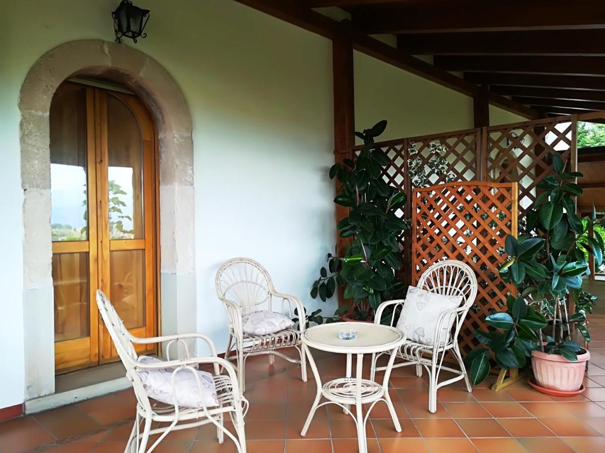 La Dimora Di Radha B&B Centro Olistico Rende Exterior photo