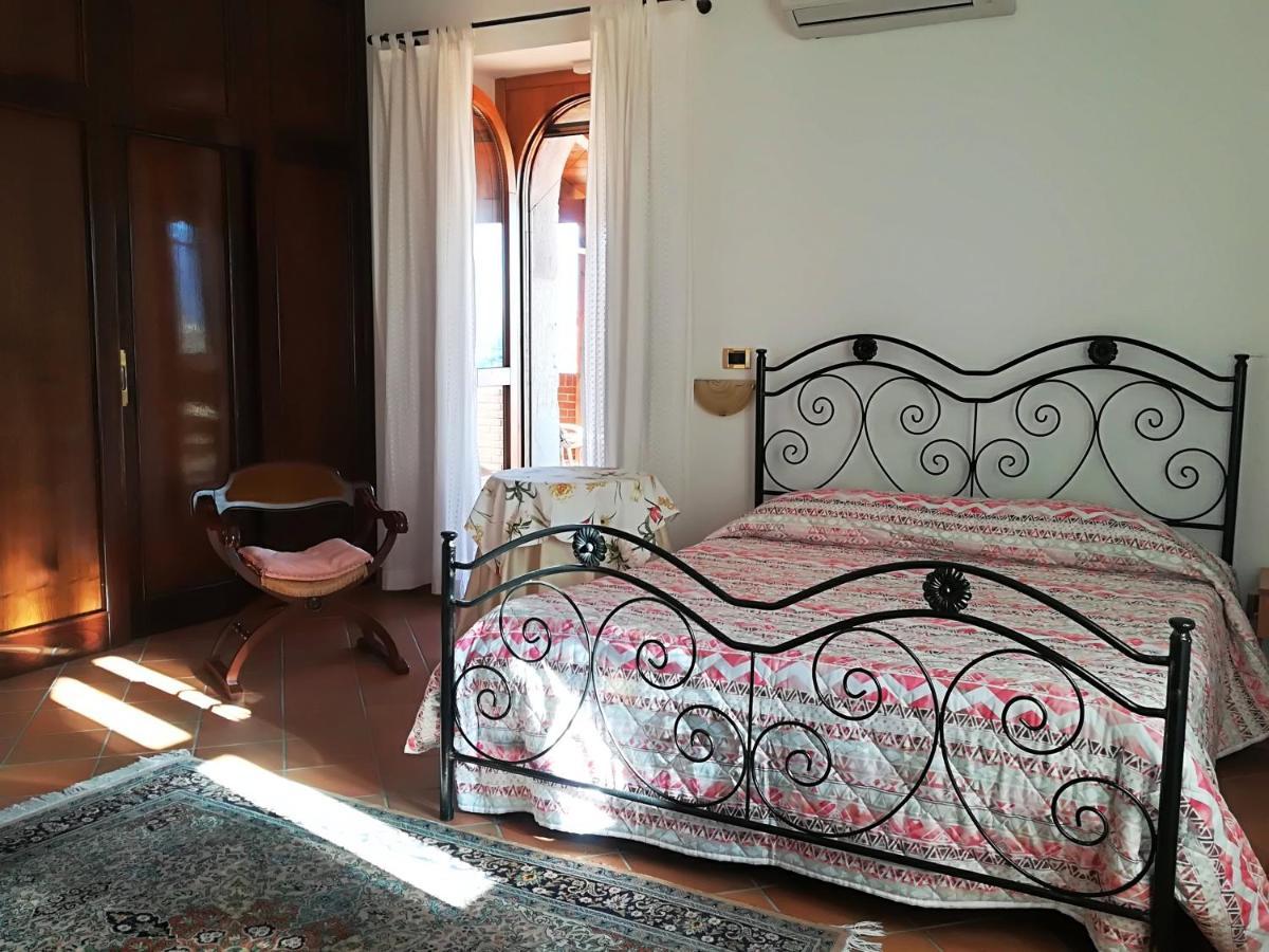 La Dimora Di Radha B&B Centro Olistico Rende Exterior photo
