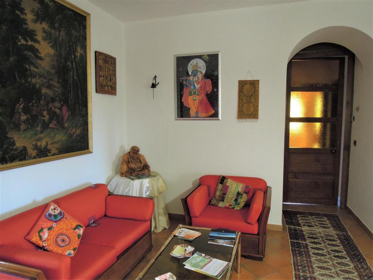 La Dimora Di Radha B&B Centro Olistico Rende Exterior photo